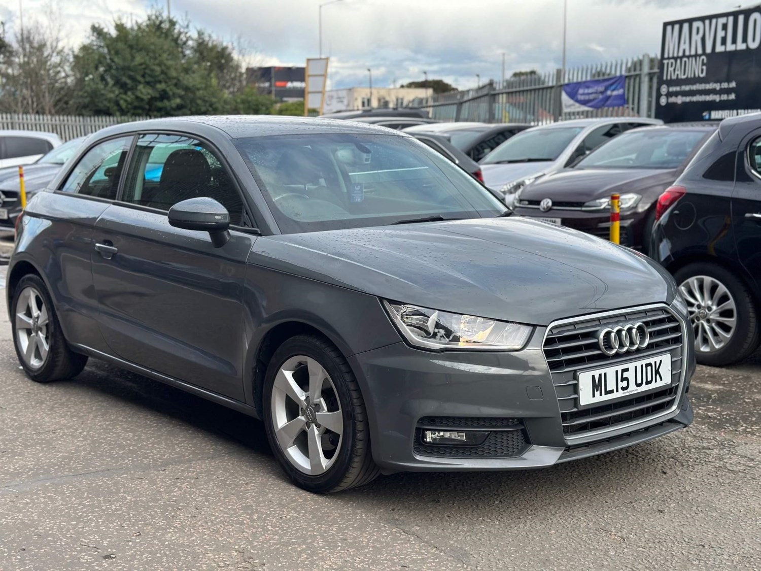 Audi A1 Listing Image