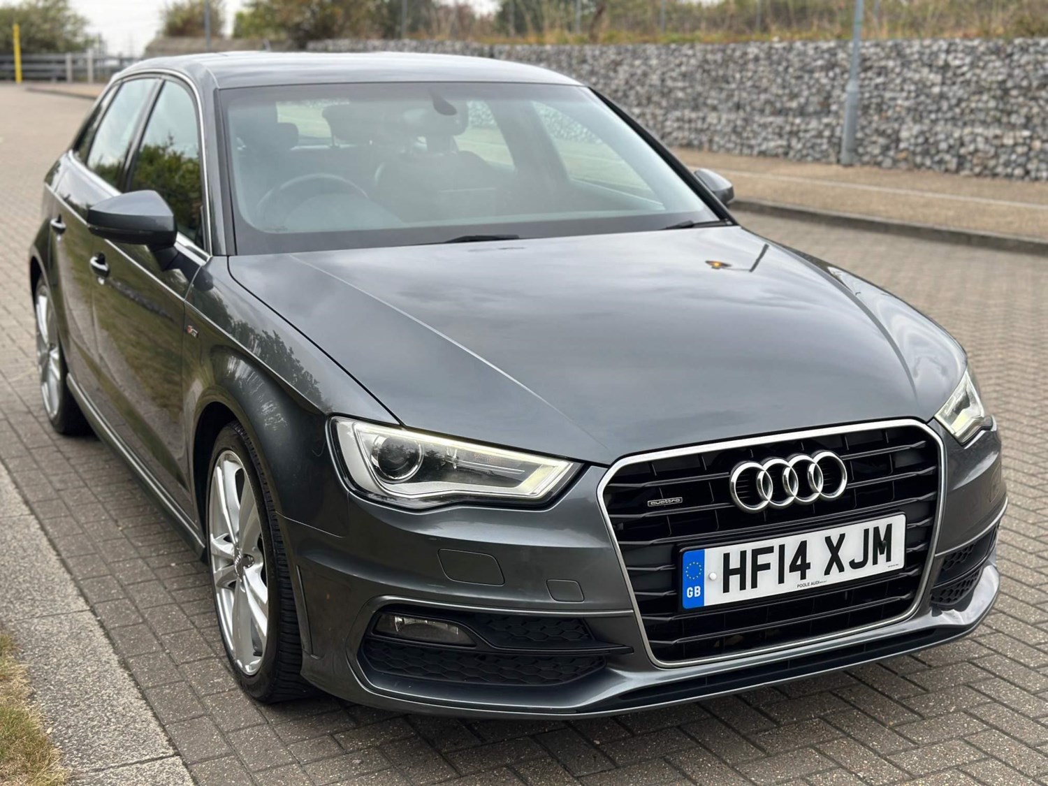 Audi A3 Listing Image