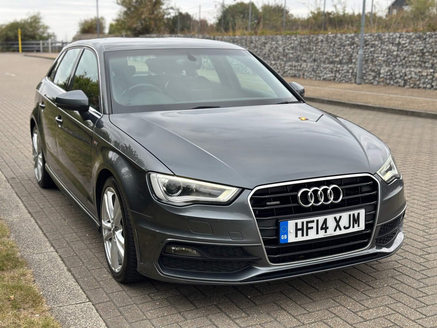 Audi A3 Listing Image