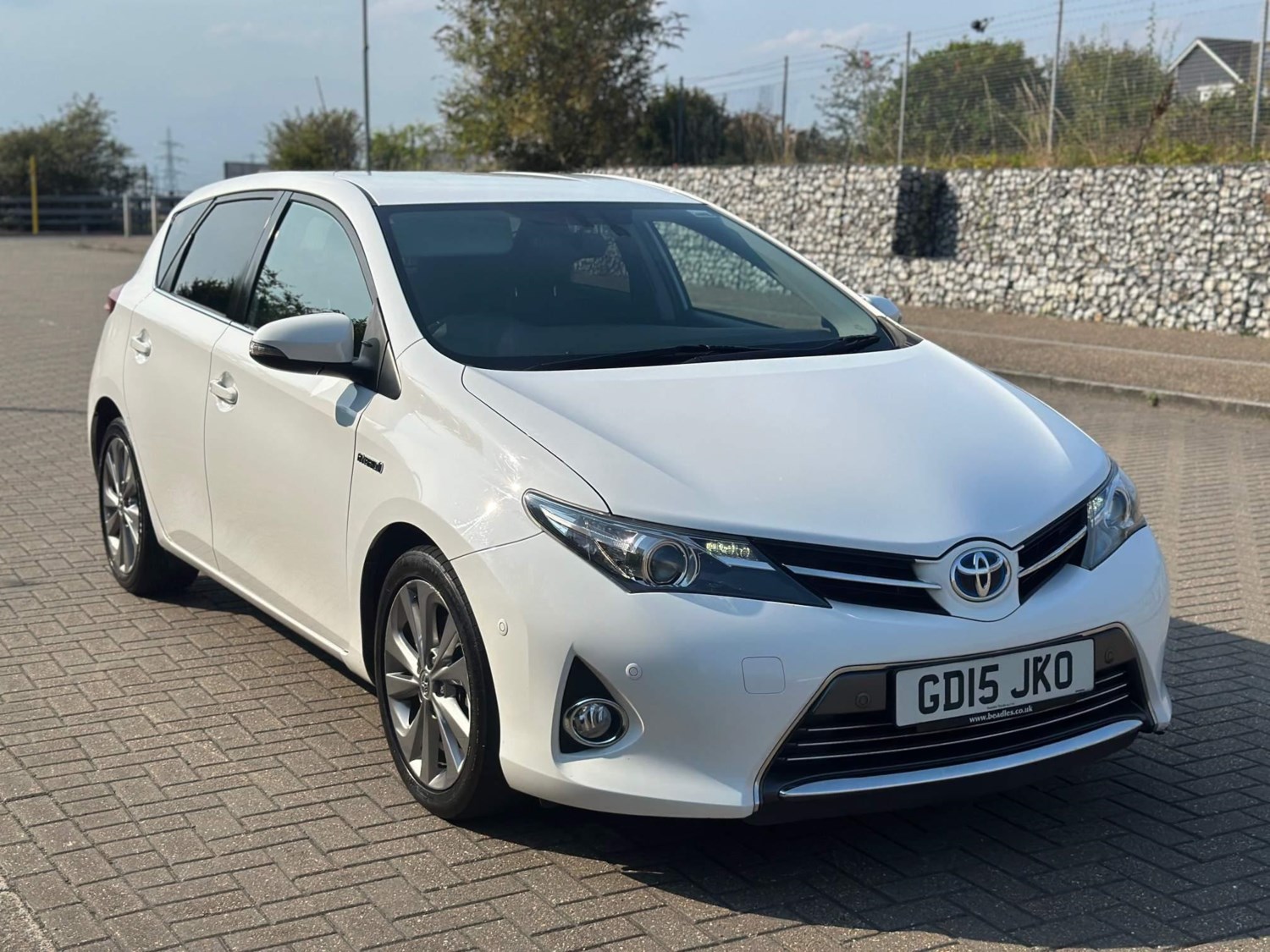 Toyota Auris Listing Image