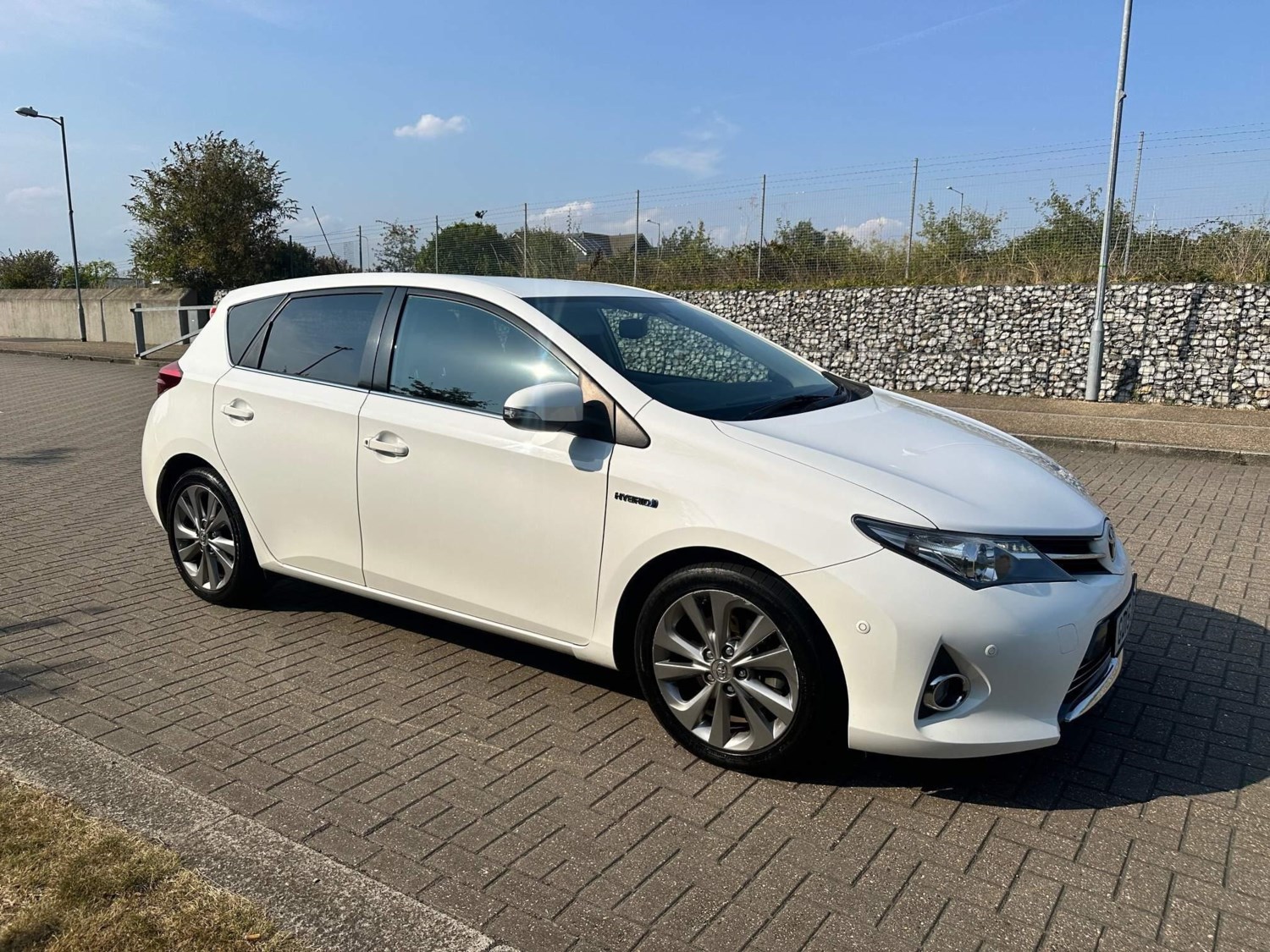 Toyota Auris Listing Image