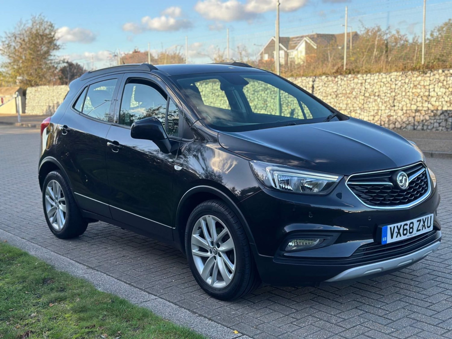 Vauxhall Mokka X Listing Image