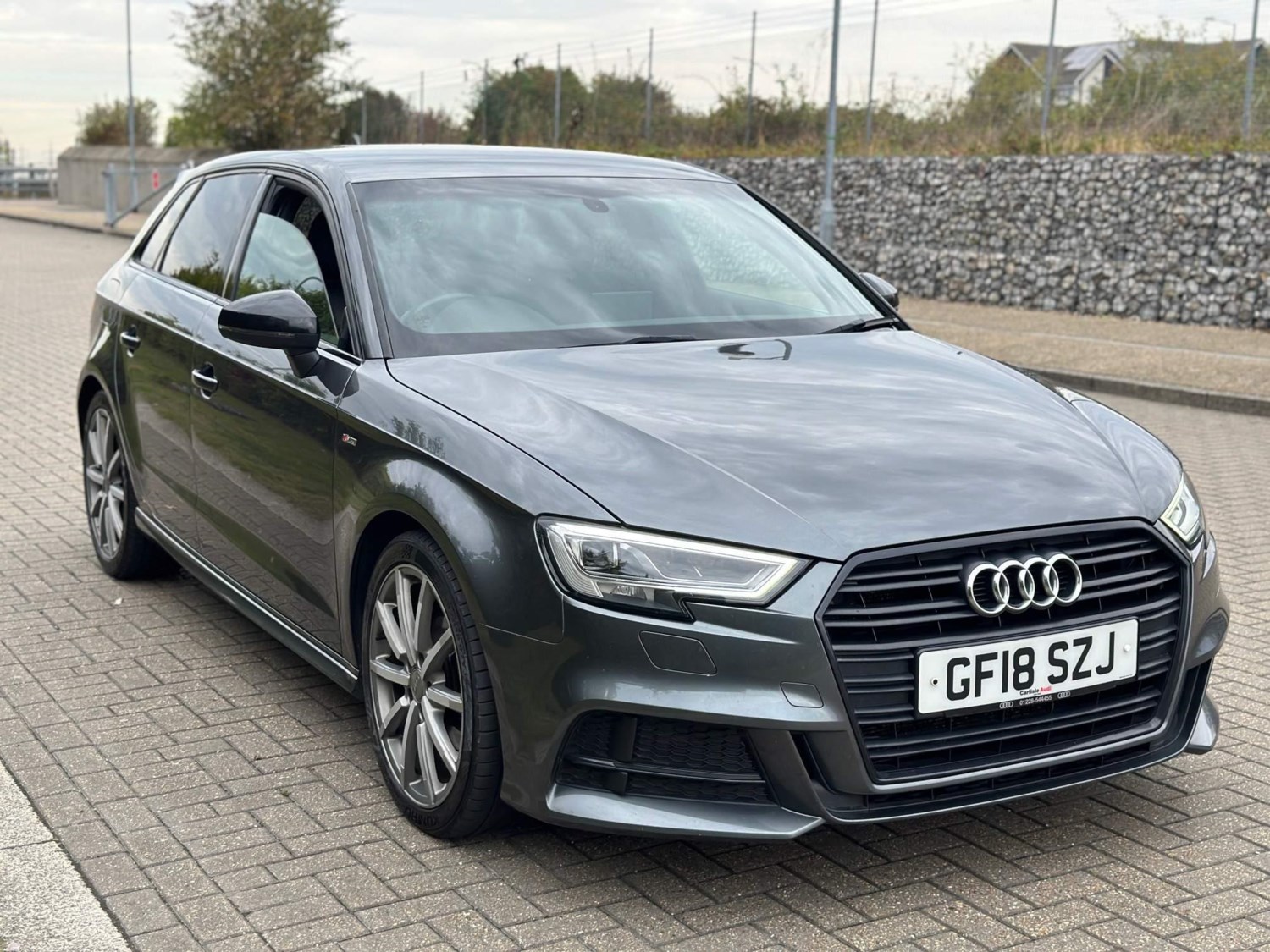 Audi A3 Listing Image