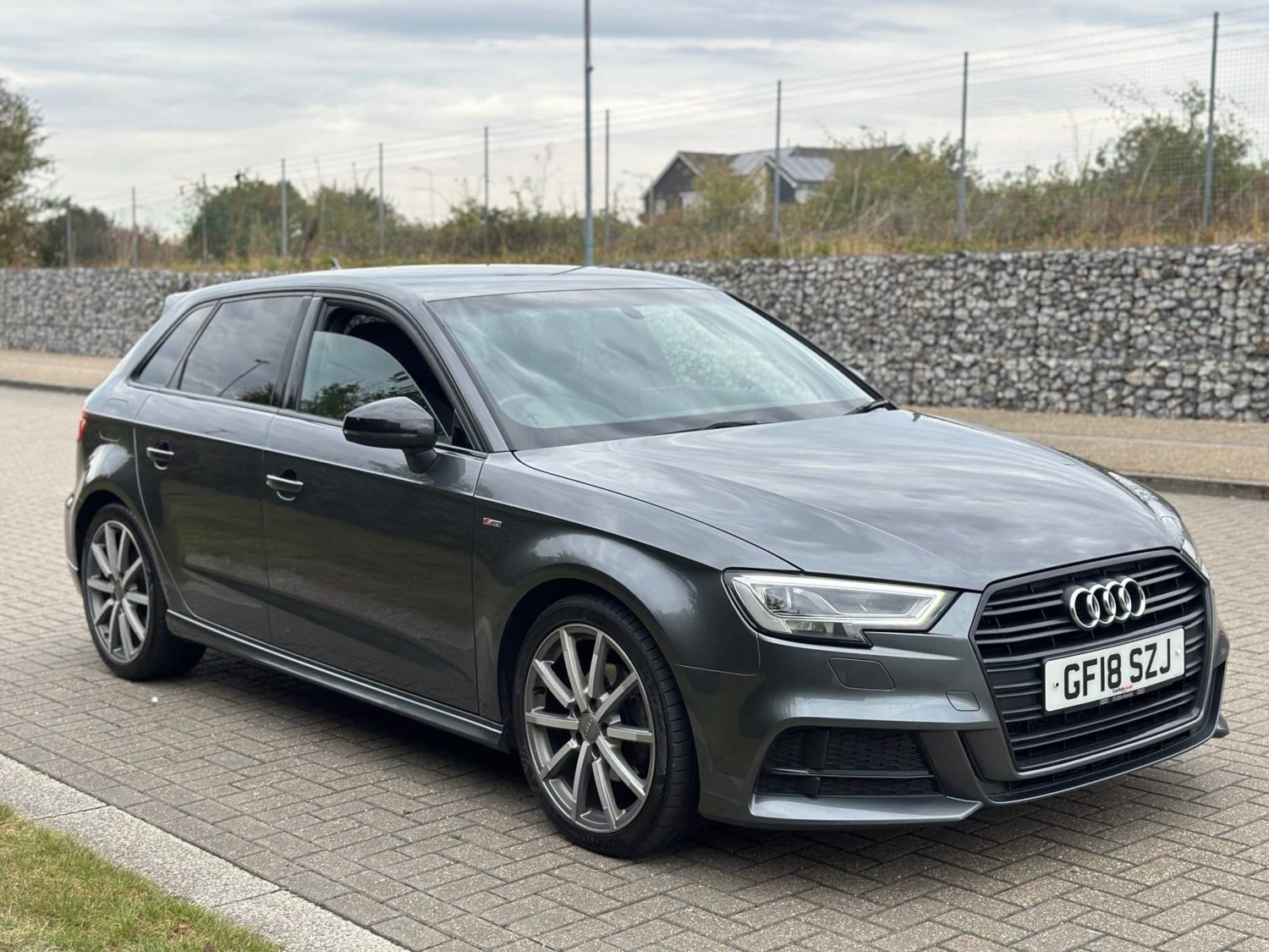 Audi A3 Listing Image