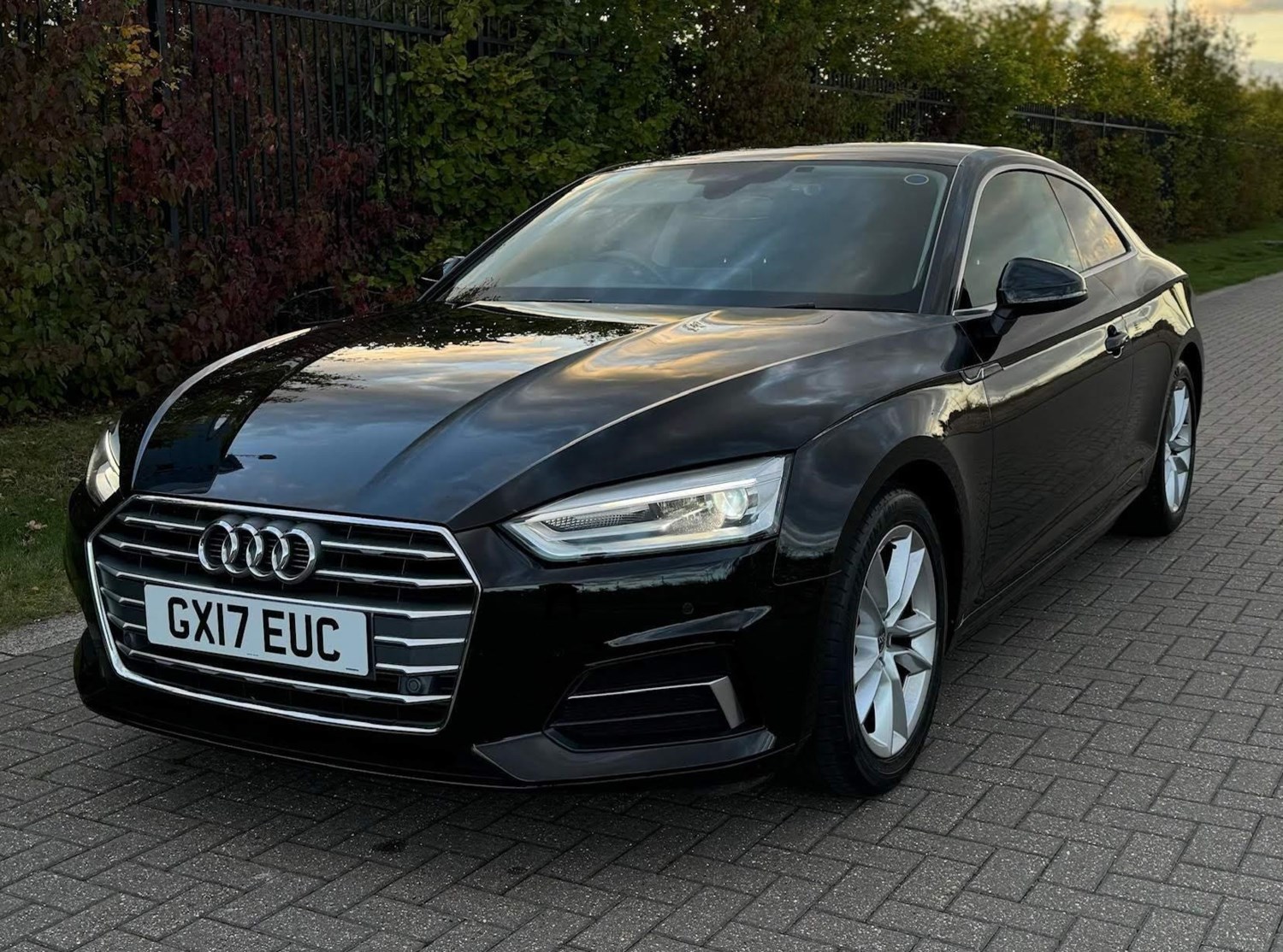 Audi A5 Listing Image