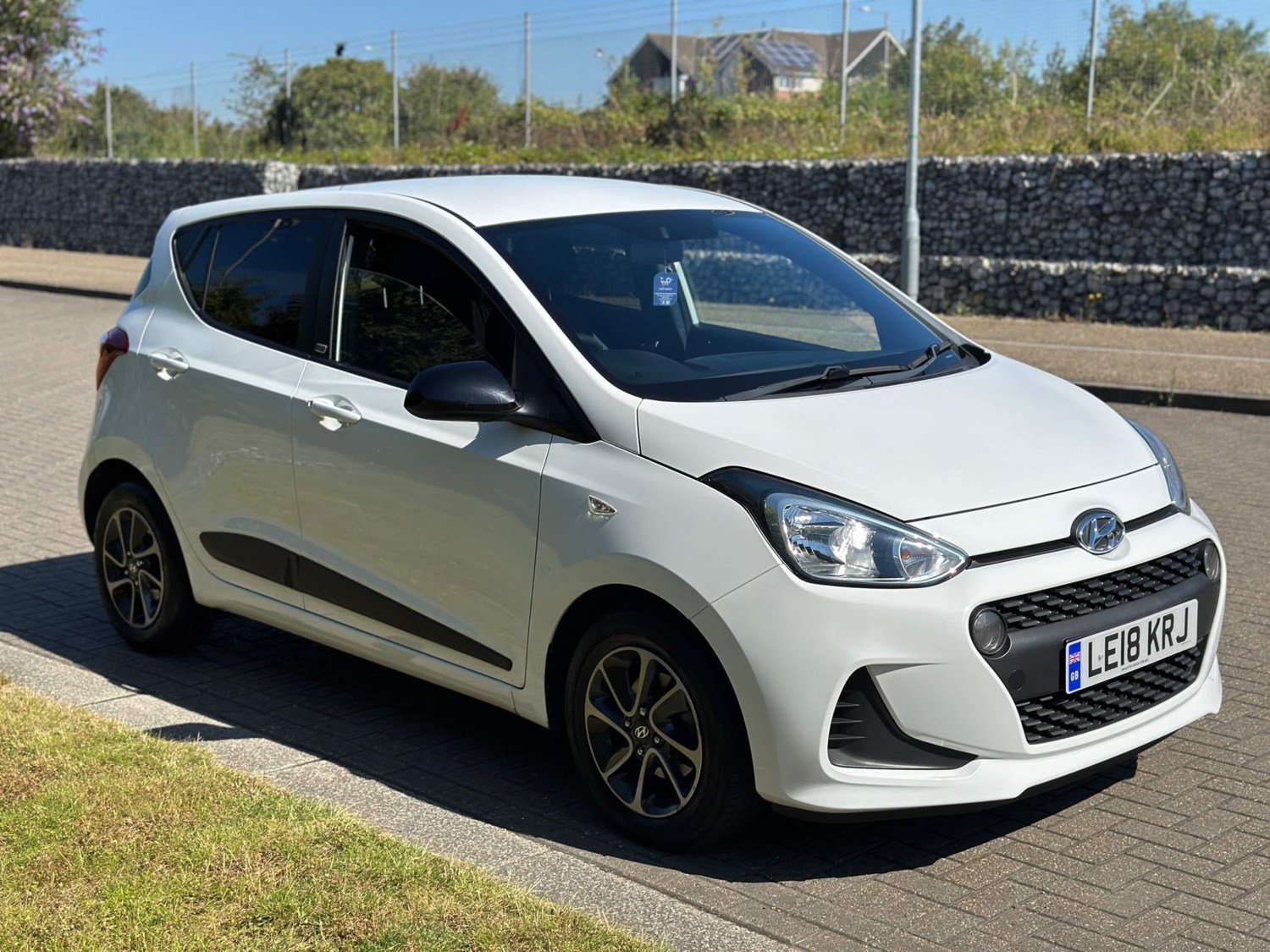 Hyundai i10 Listing Image