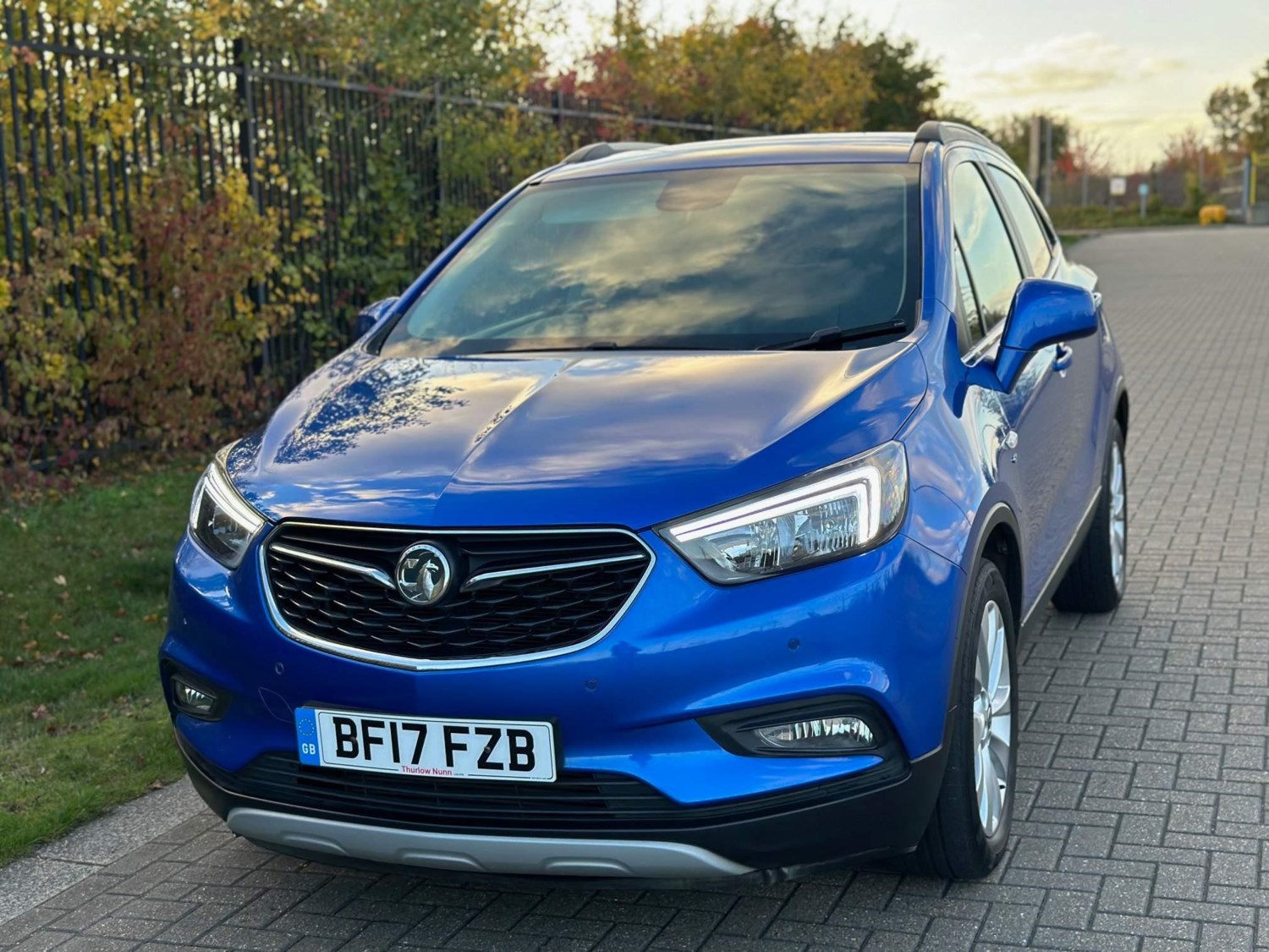 Vauxhall Mokka X Listing Image