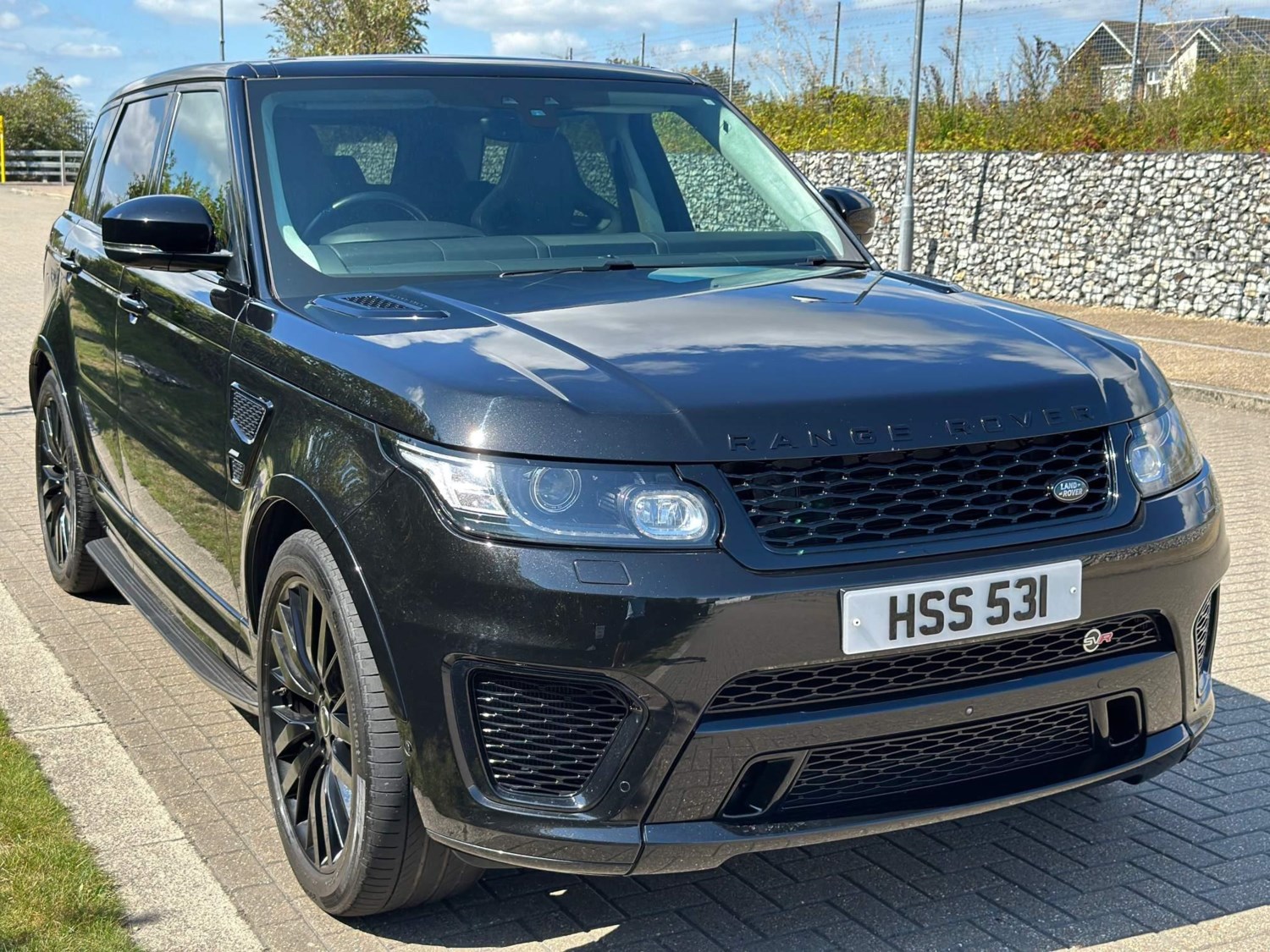 Land Rover Range Rover Sport Listing Image