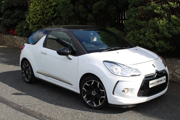 Citroen DS3 Listing Image