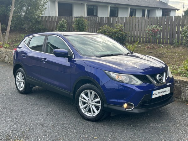 Nissan Qashqai Listing Image