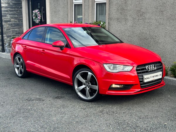 Audi A3 Listing Image