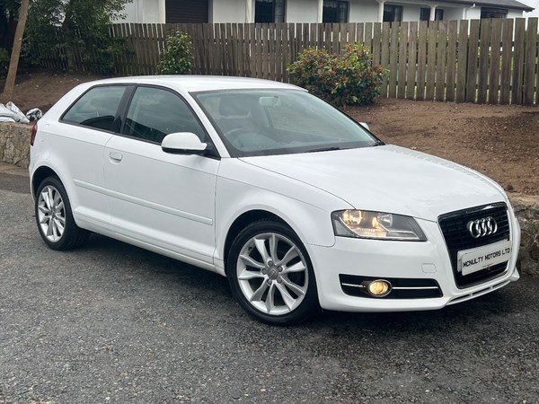 Audi A3 Listing Image