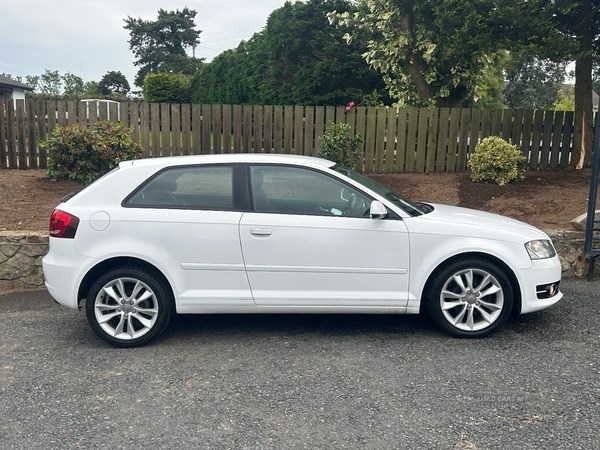 Audi A3 Listing Image