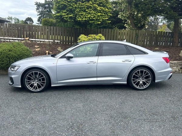 Audi A6 Listing Image