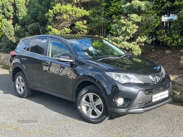 Toyota RAV4 Listing Image