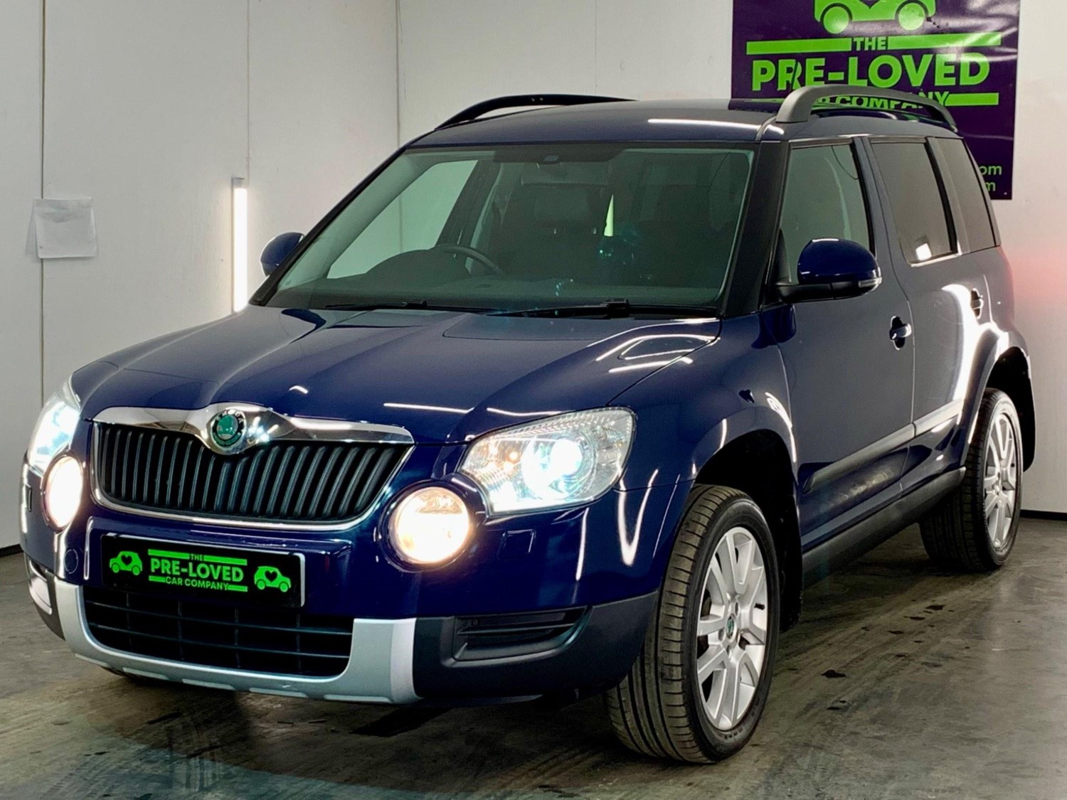 Skoda Yeti Listing Image