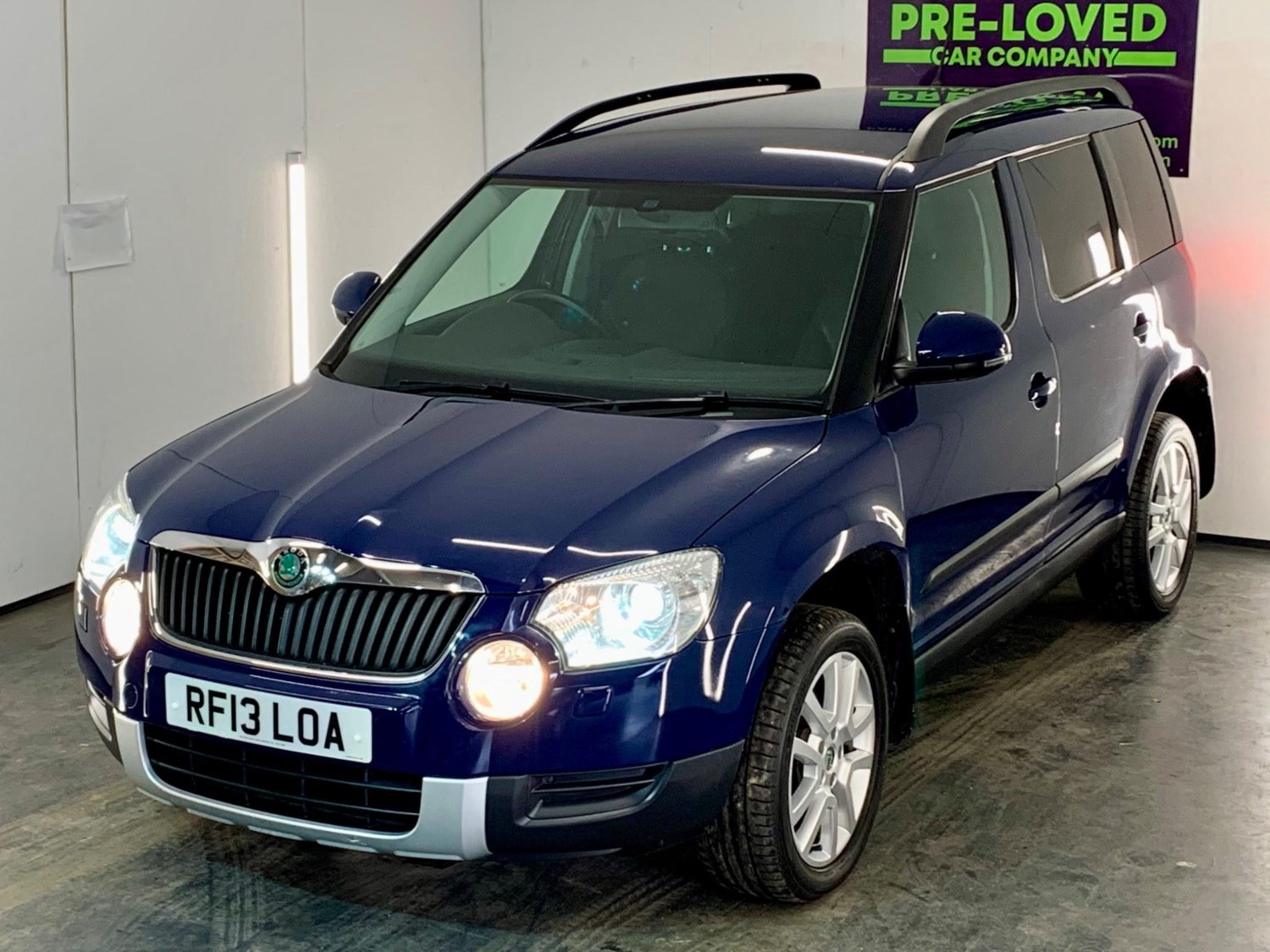 Skoda Yeti Listing Image