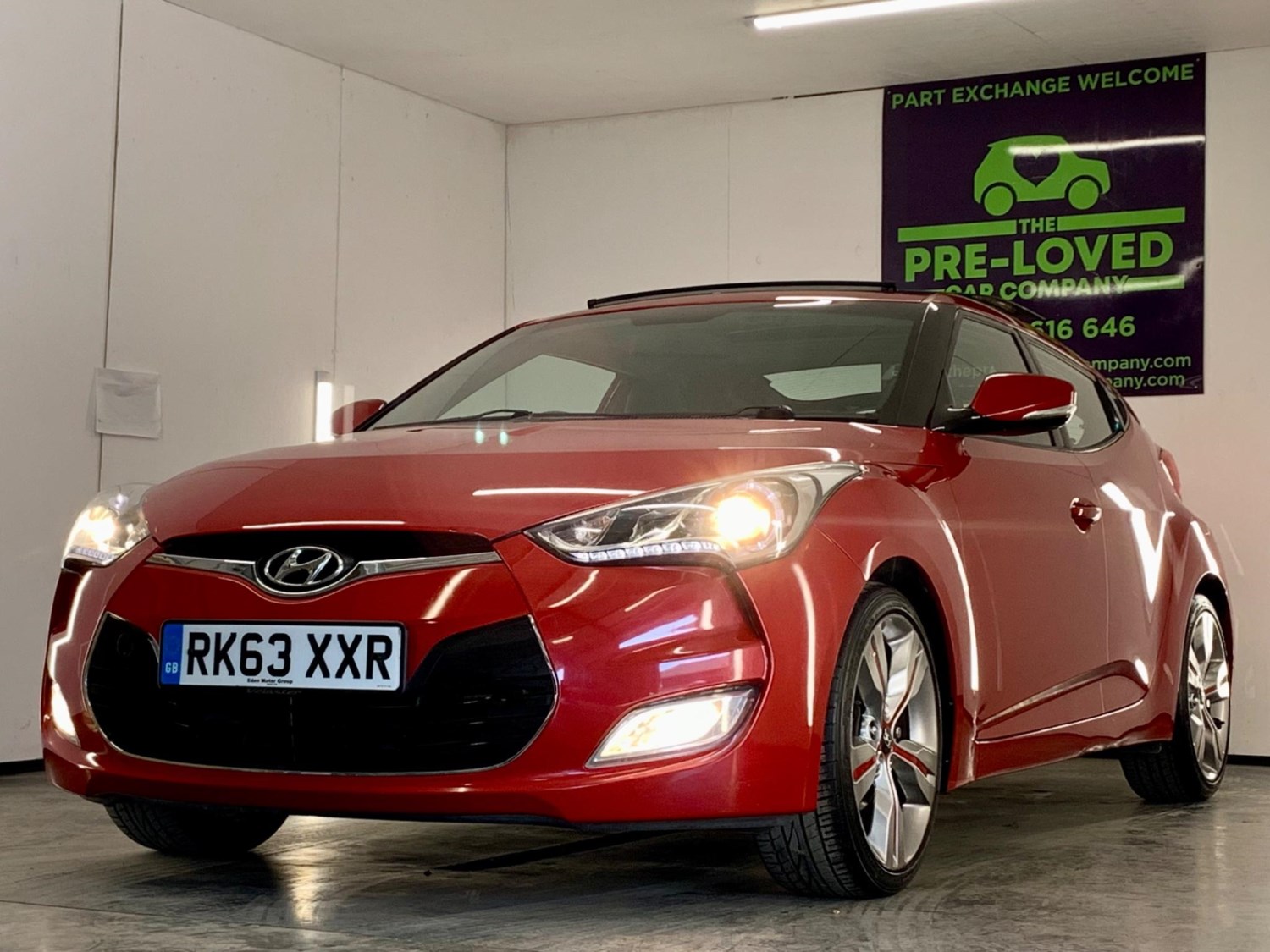 Hyundai Veloster Listing Image