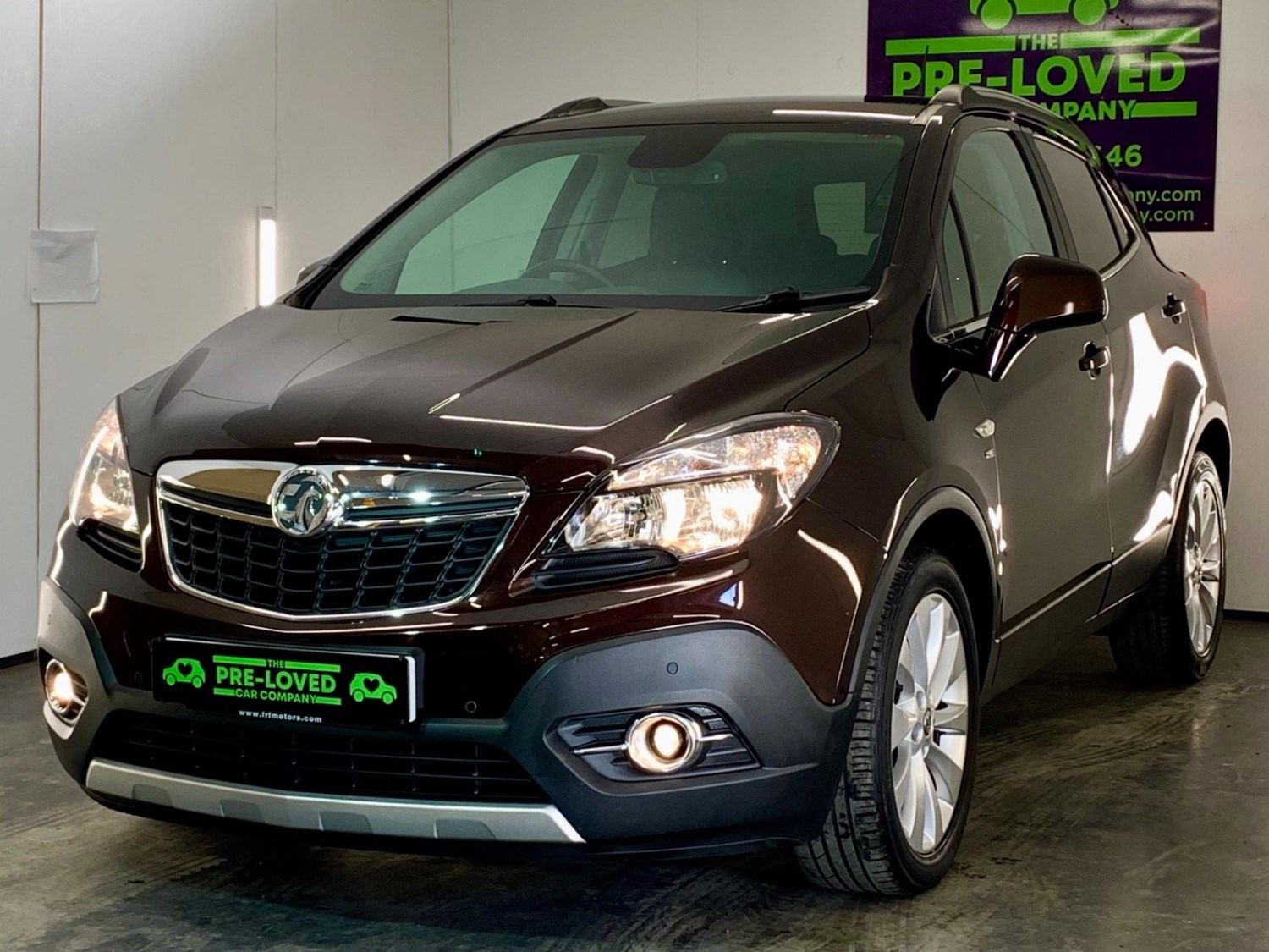 Vauxhall Mokka Listing Image