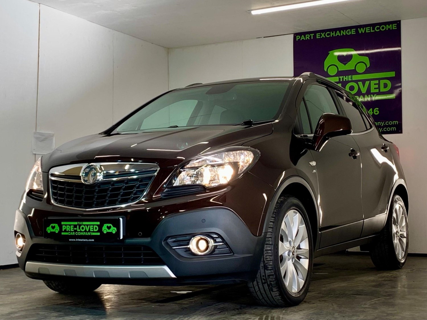 Vauxhall Mokka Listing Image