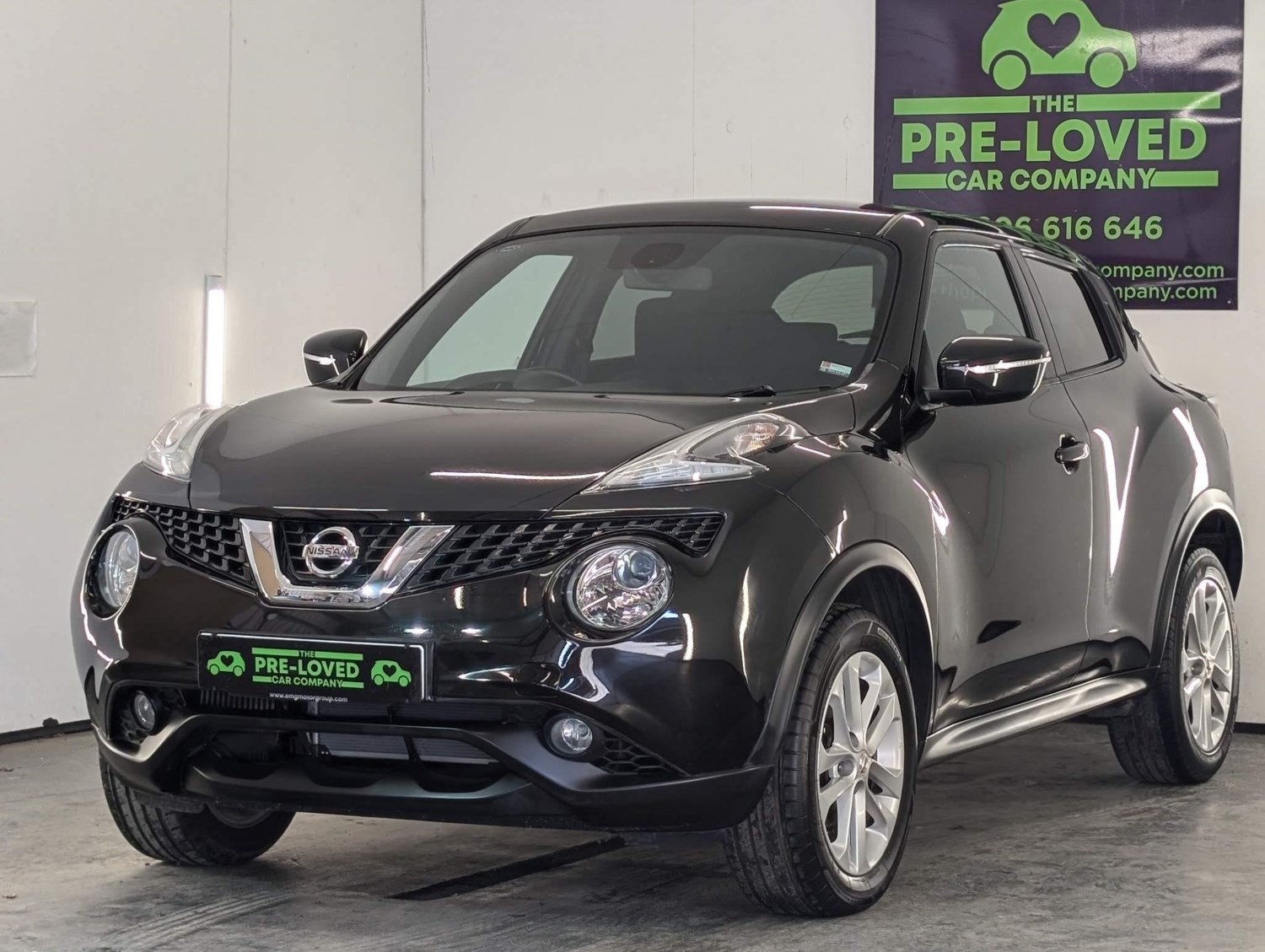 Nissan Juke Listing Image