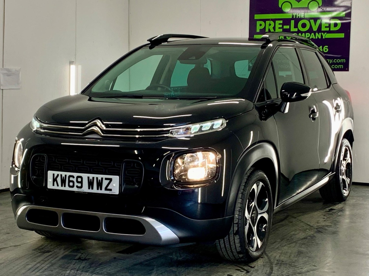 Citroen C3 Aircross Listing Image