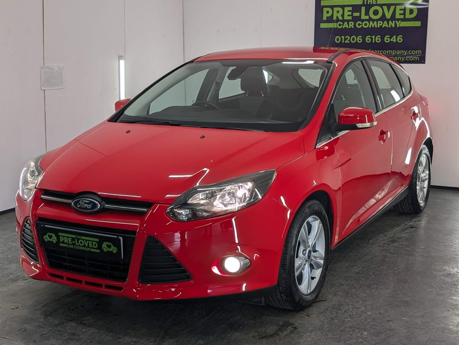 Ford Focus Listing Image