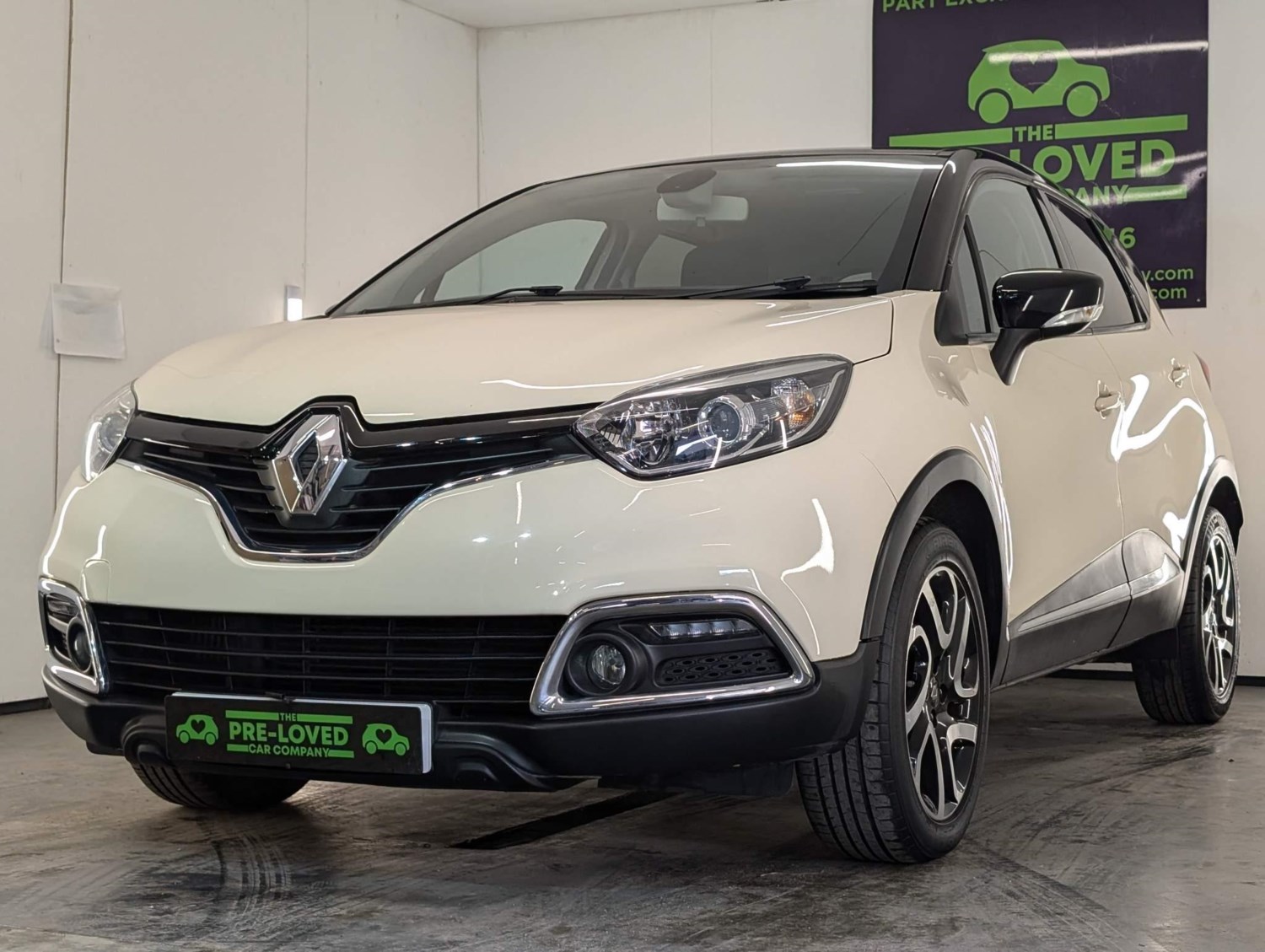 Renault Captur Listing Image