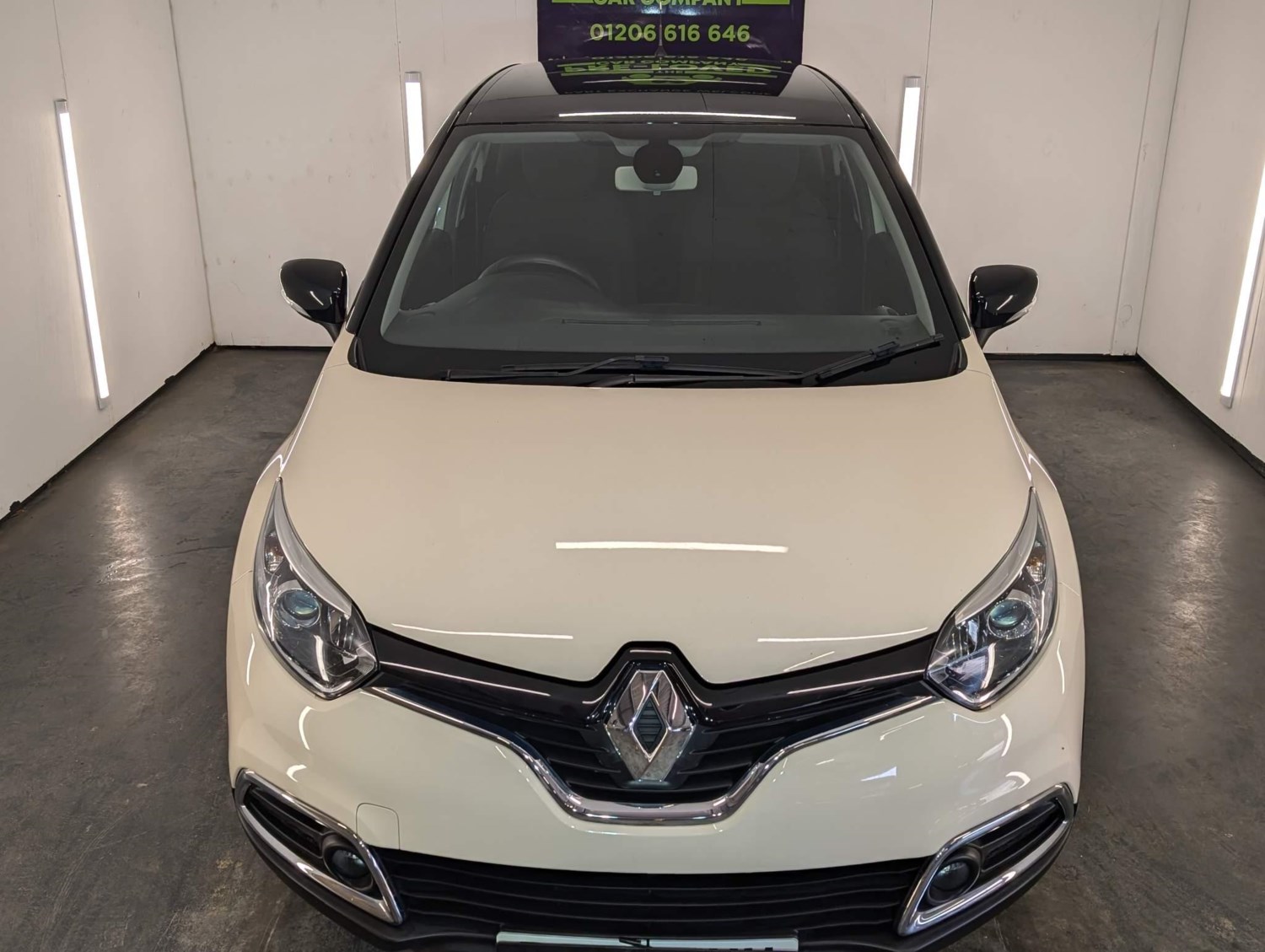 Renault Captur Listing Image