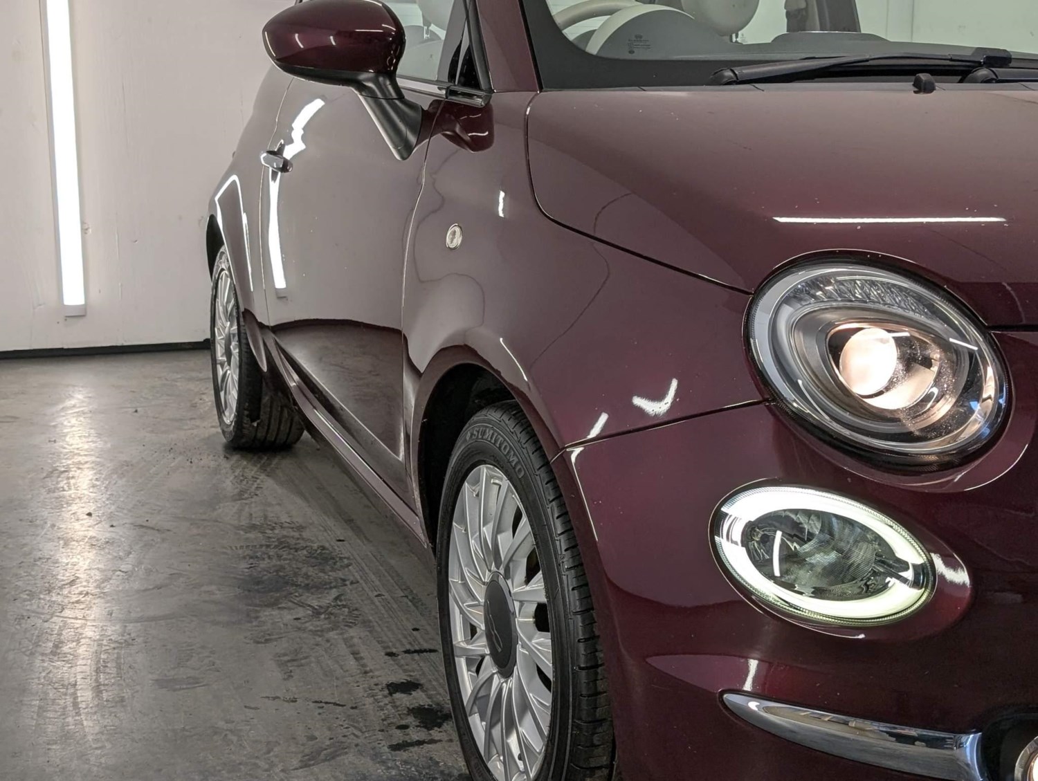 Fiat 500 Listing Image