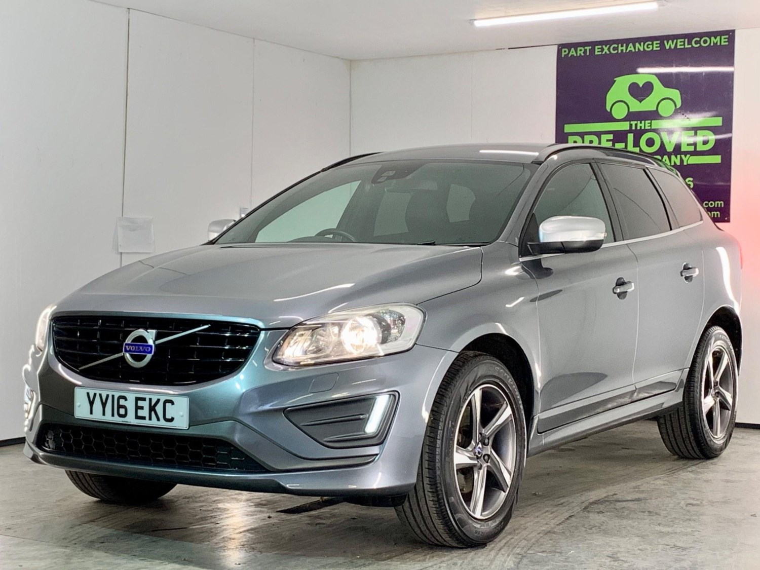 Volvo XC60 Listing Image