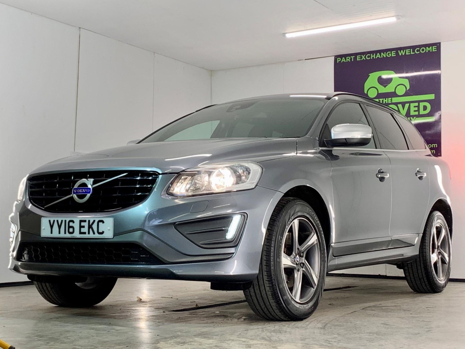 Volvo XC60 Listing Image