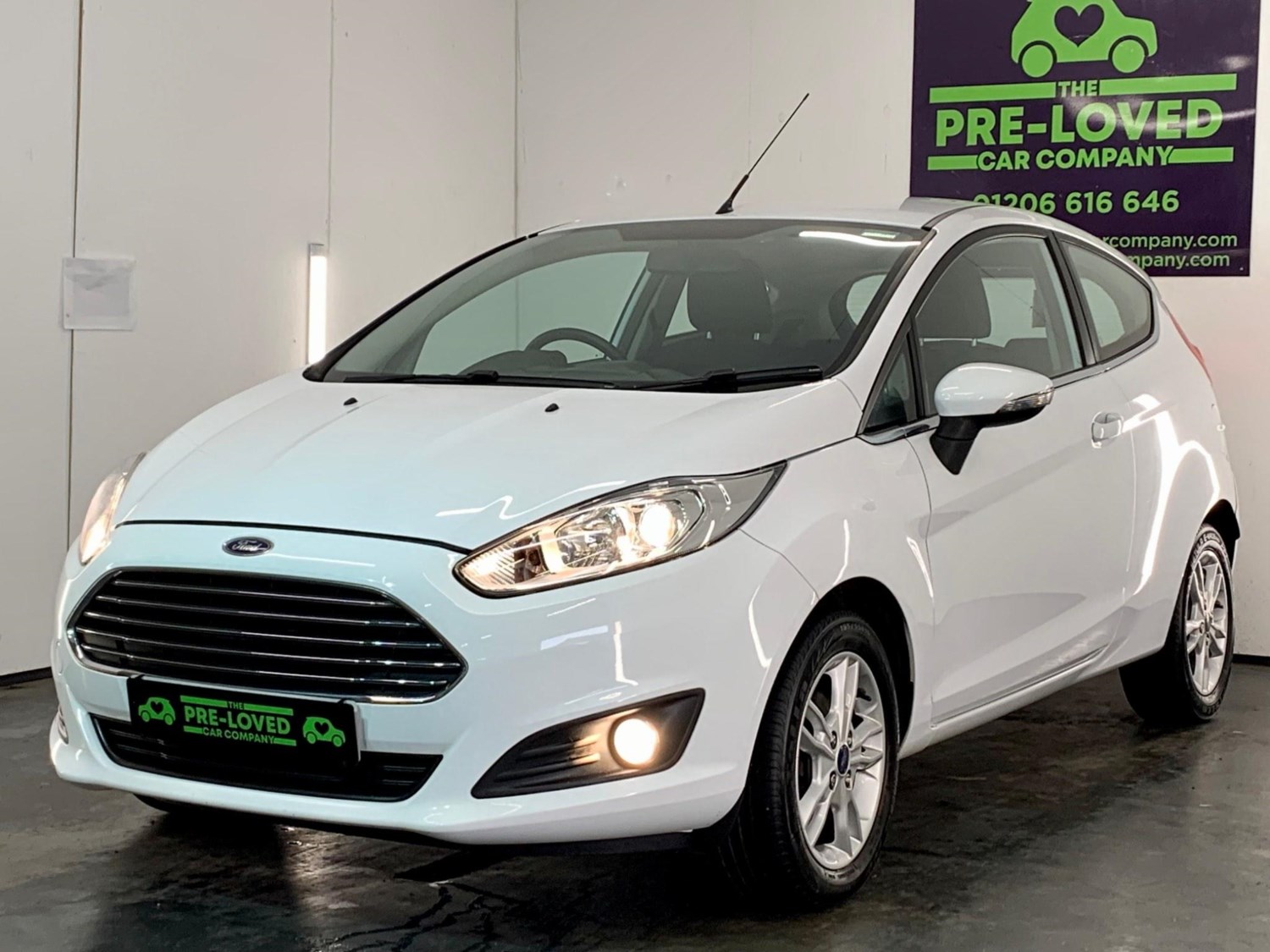 Ford Fiesta Listing Image