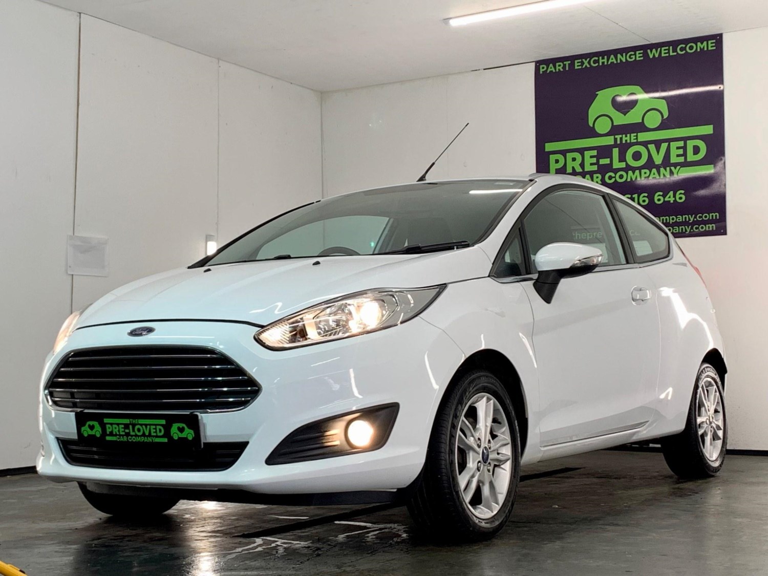 Ford Fiesta Listing Image