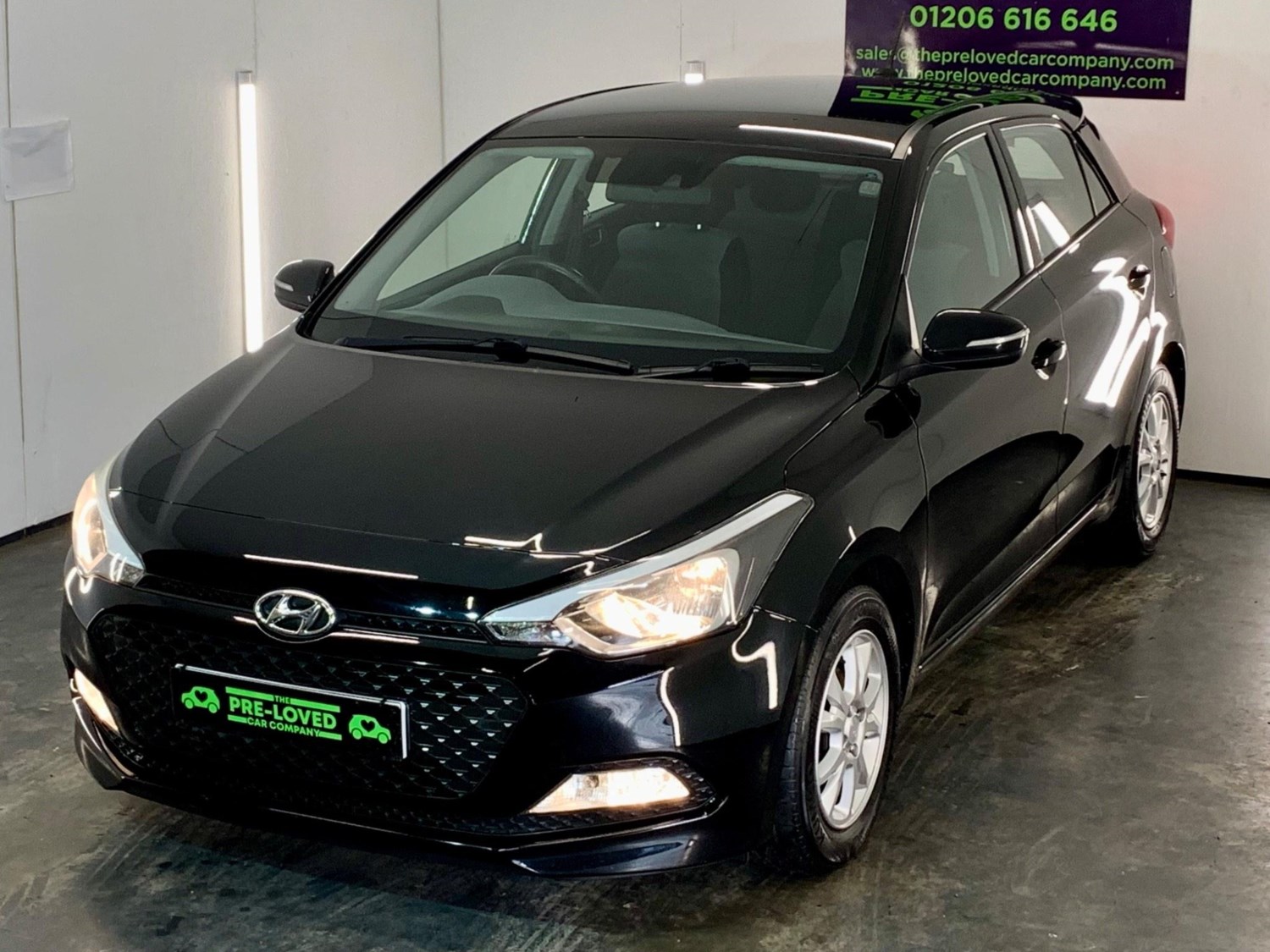 Hyundai i20 Listing Image