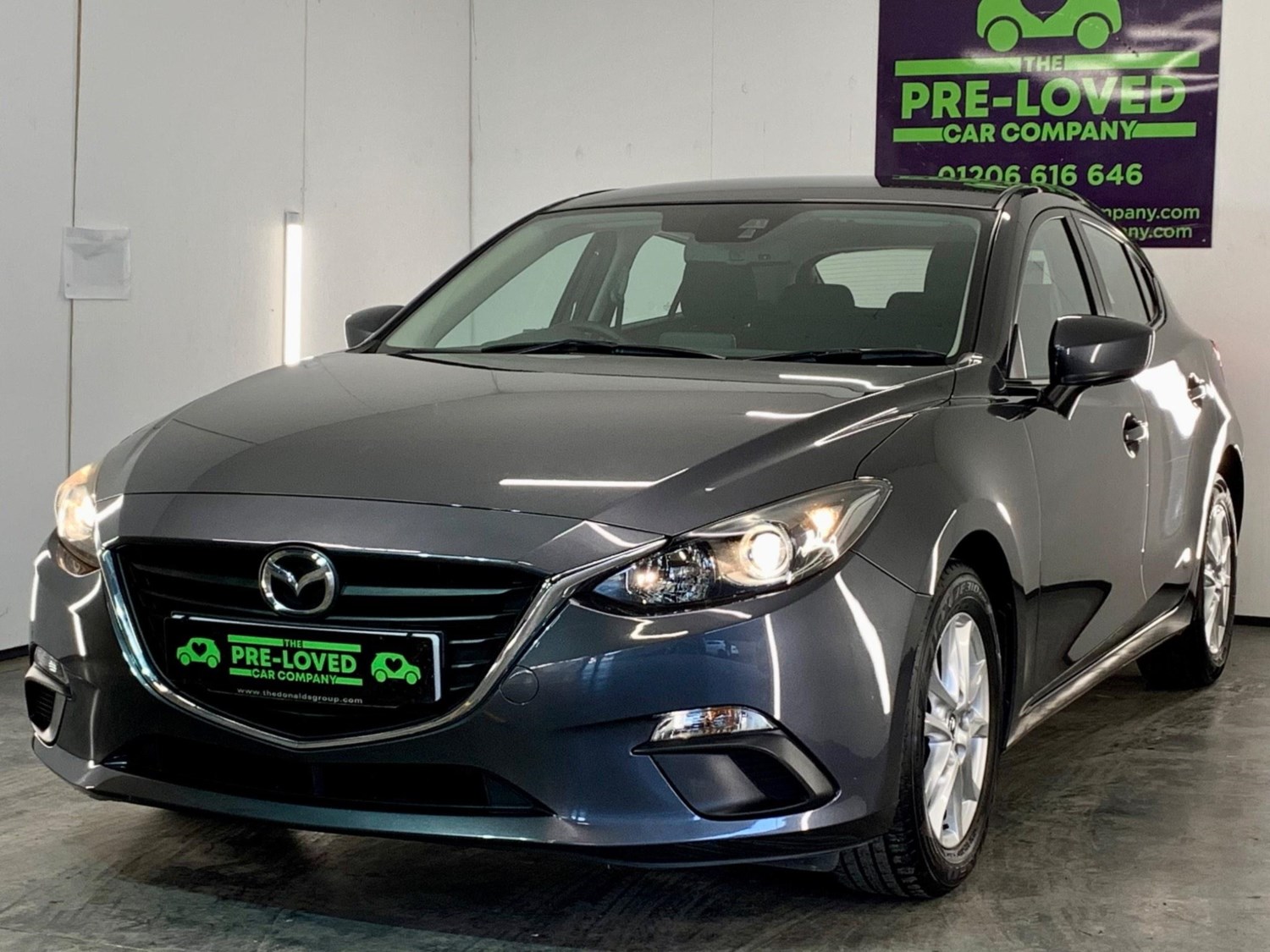 Mazda 3 Listing Image