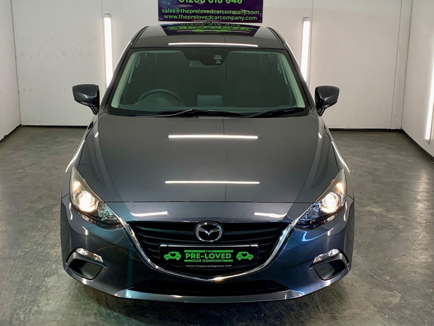 Mazda 3 Listing Image