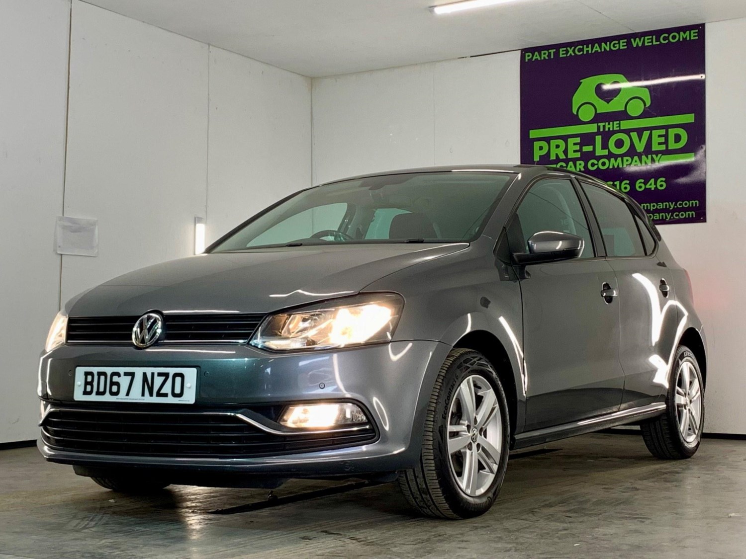 Volkswagen Polo Listing Image