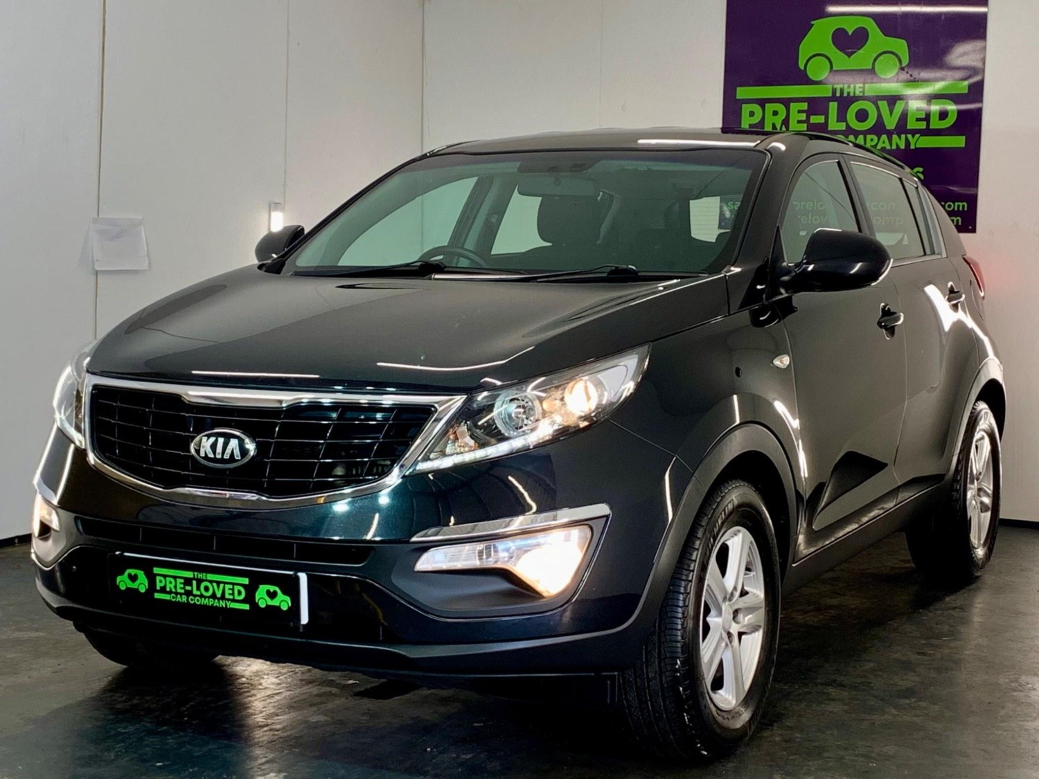 Kia Sportage Listing Image