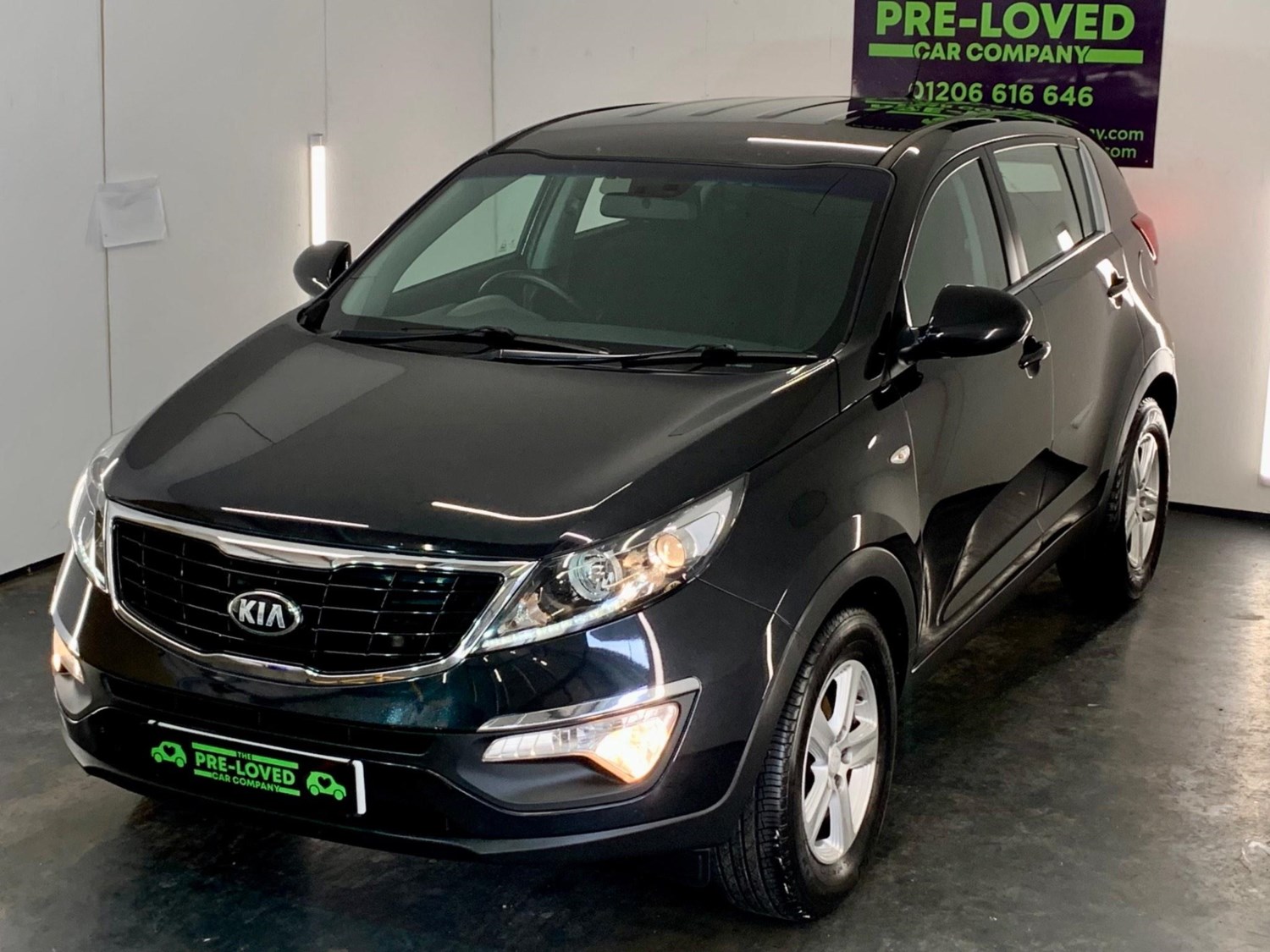 Kia Sportage Listing Image