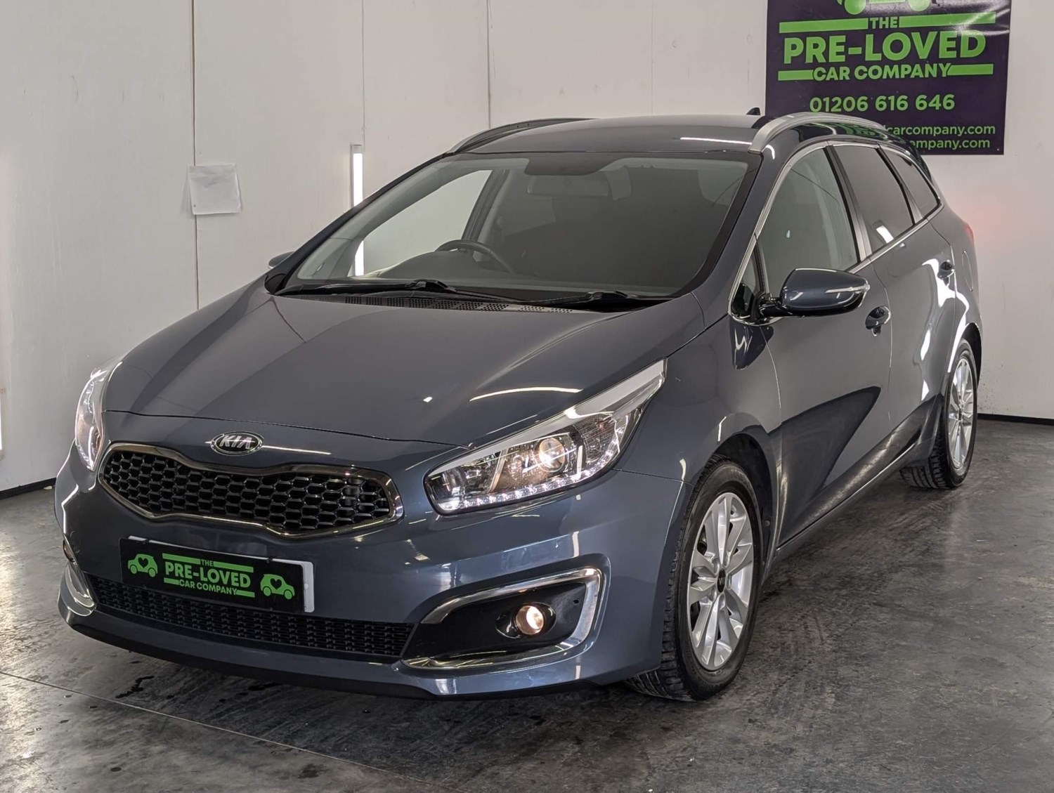 Kia Ceed Listing Image