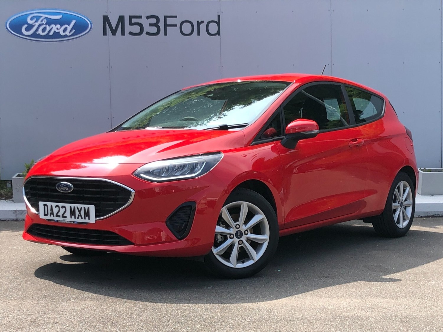 Ford Fiesta Listing Image