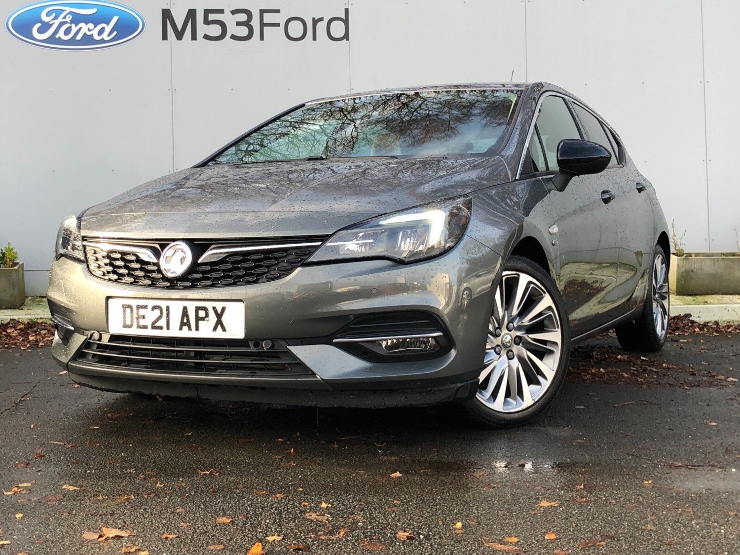 Vauxhall Astra Listing Image