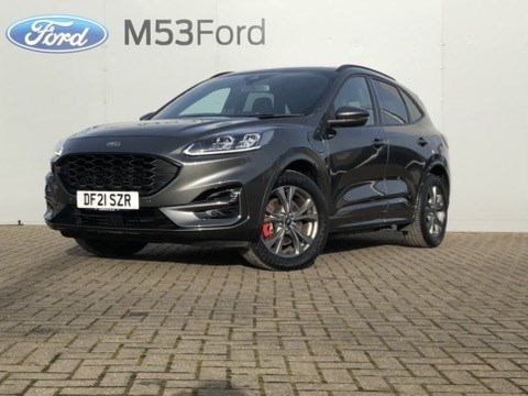 Ford Kuga Listing Image