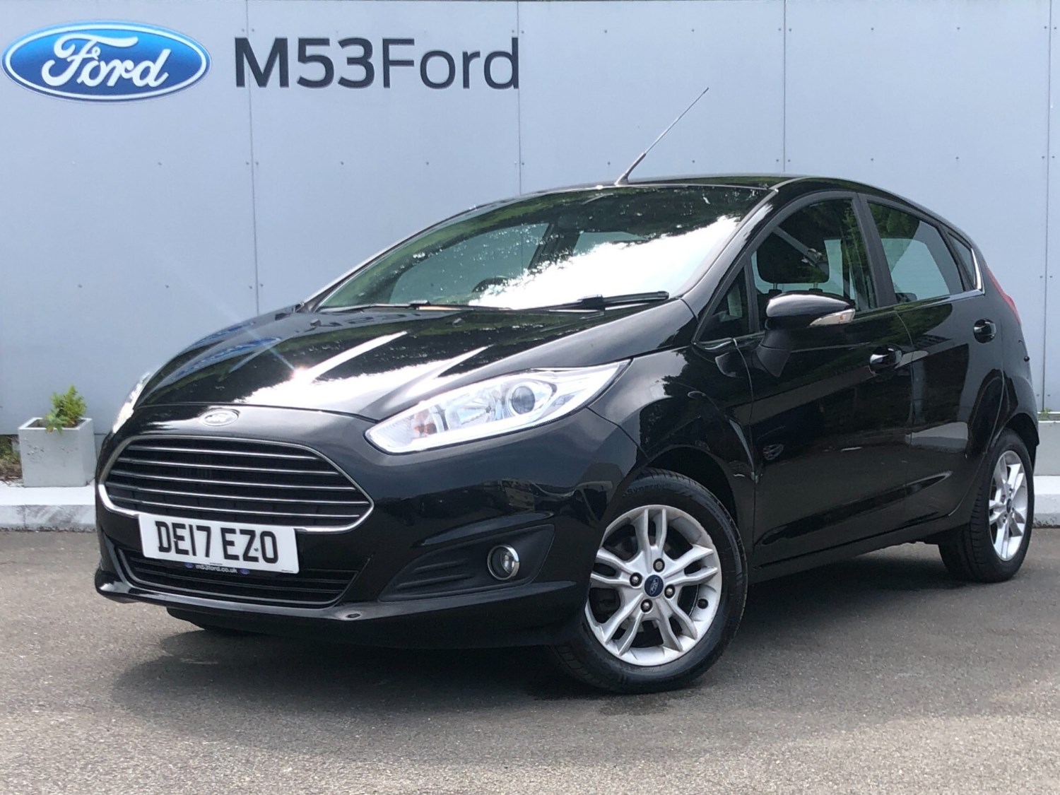 Ford Fiesta Listing Image