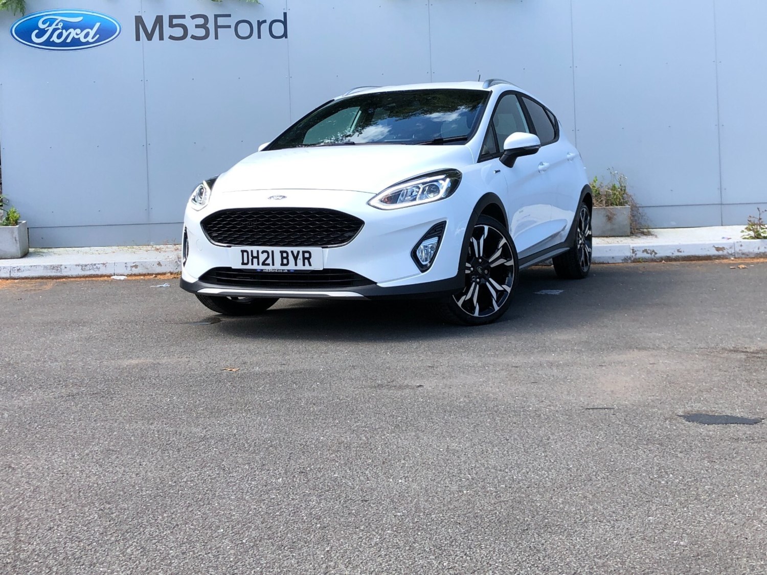 Ford Fiesta Listing Image