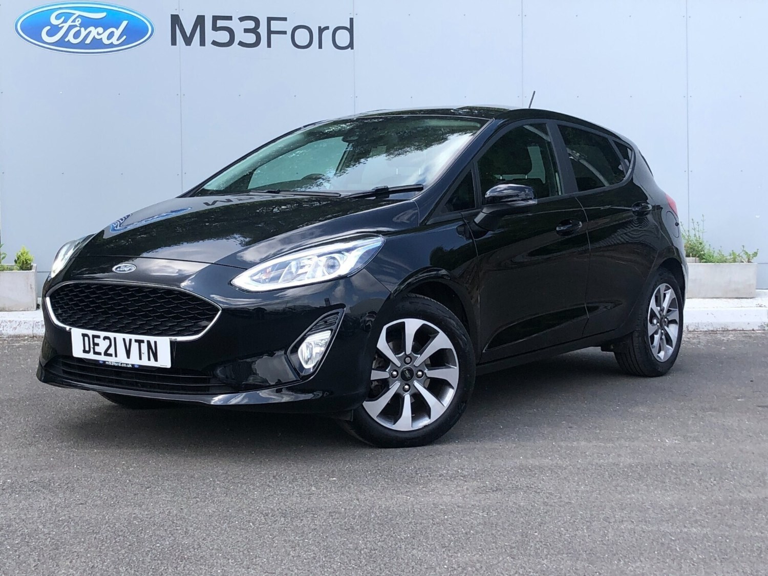 Ford Fiesta Listing Image