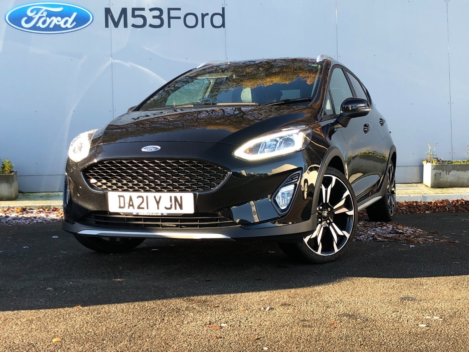 Ford Fiesta Listing Image