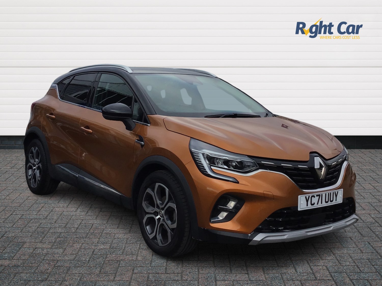 2021 used Renault Captur 1.0 Tce 100 S Edition