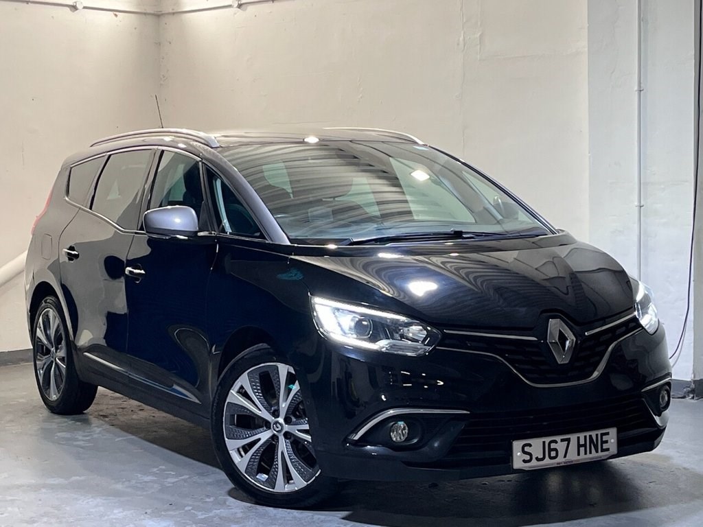 Renault Grand Scenic Listing Image